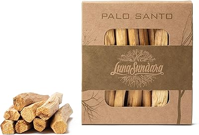 Palo Santo stain sticks with high resin content Luna Sandra of Ecuador - stain sticks harvested in the wild.. Your complete e-commerce solution, DIAYTAR NIGERIA offers variety and value with nationwide shipping.