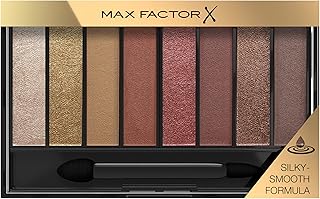 Pallet of Nude Max Factor Masterpiece eyeshadows - 8 perfectly paired eyeshadows - Double end applicator - 05 Cherry Nudes, 6.5 g - 0.22 FL OZ.. Experience shopping freedom with DIAYTAR NIGERIA's vast selection and 5-8 day nationwide delivery service.