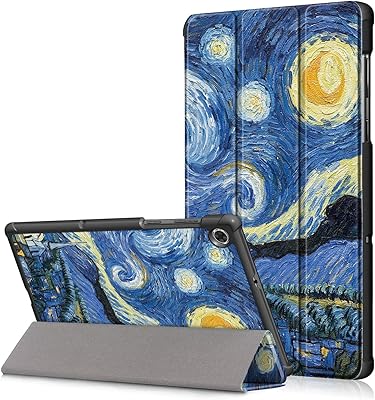 Light smart cover with three-parts with alarm clock/automatic watch for Lenovo Tab M10 FHD Plus 10.3 inch TB-X606F/TB-X606x, Folding foldable protective cover for Lenovo M10 FHD Plus 10.3 inch 2020 (XK)).. Forget the long lines — DIAYTAR Nigeria is always open for shopping.