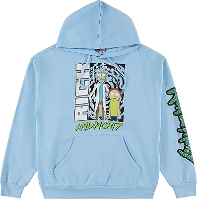 Multi -printed Multi -printed hoodie - Rick and Morty, Summer, Squanchy Classic Hoodie.. Shop smarter with DIAYTAR NIGERIA's comprehensive catalog and budget-friendly 5-8 day delivery.