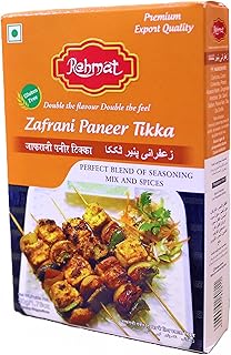 Rahmat Zafrani Paneer Tikka Masala 50g.. Your ideal shopping companion, DIAYTAR NIGERIA offers unmatched variety with delivery within a week.
