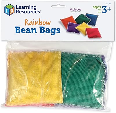 Learning Resources Arc-en-ciel Poufs, counting, coordination, 6 pieces, multicolored, 4,16 ".. Shop with confidence at Nigeria's leading affordable e-commerce platform with reliable delivery services.