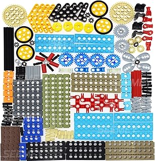 Set of gears and similar axles compatible with parts.. DIAYTAR NIGERIA: Where quality meets affordability, with thousands of products delivered in less than 8 days.