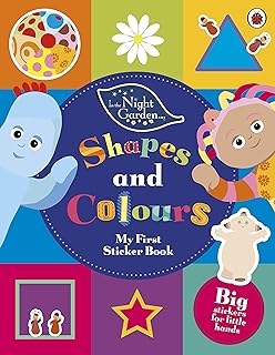 In the night garden: shapes and colors.. DIAYTAR NIGERIA: Where quality meets accessibility with affordable prices and prompt shipping.