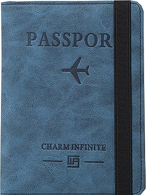 Set of spassport holder and PU leather vaccine card blocking the RFID with slit.. Shop from anywhere in Nigeria and receive your DIAYTAR purchases at affordable prices within a week.