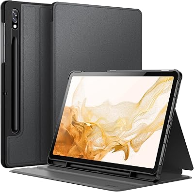 Itech protective case for Samsung Galaxy Tab S8 2022 S7 2020.. Experience budget-friendly shopping at DIAYTAR NIGERIA, Nigeria's premier online marketplace with quick delivery.