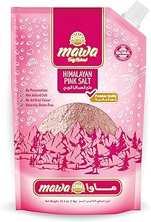 Non -oxidized pink salt salt pink salt from the MAWA Himalayas - 1 kg panel of nozzles.. Save more, wait less — DIAYTAR Nigeria delivers faster than ever.