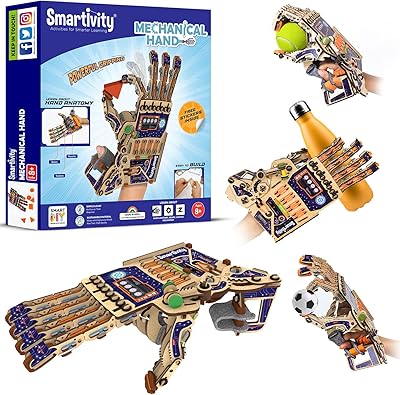 Smartivity DIY, blue/beige manual manual kit.. DIAYTAR NIGERIA: Where shopping is easy, prices are low, and delivery is just days away.