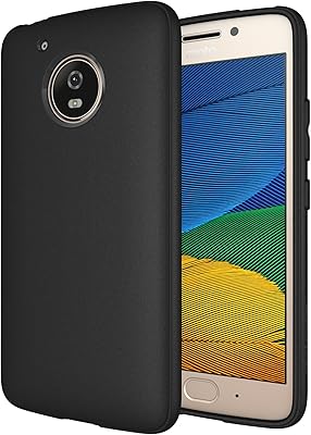 G5 motorcycle shell, destronic matte full cover flexible TPU cover for Motorola Moto G 5th generation, 2017-Black MG5-FM-BLK.. Enjoy a hassle-free shopping experience with DIAYTAR Nigeria, where products are categorized for your convenience and delivery is always on time.