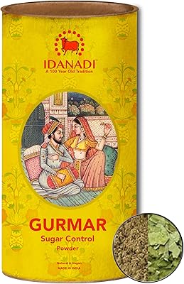 Idanadi® Gurmar | Former anti -diabetic ayurvedic tea powder mixture of gudmar.. Experience shopping satisfaction with DIAYTAR NIGERIA's vast selection and budget-friendly delivery options.