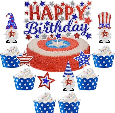 Festival decorations of July 4 - Celebrate independence day on July 4 - supplies of decoration of the American Patriotic Birthday.. Discover the perfect shopping balance at DIAYTAR NIGERIA with competitive prices and prompt delivery.