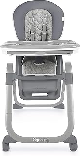 High chair 4 in 1 Ingenuity Smart Surf - Connollytm 1 piece - Gray.. The future of online shopping in Nigeria is here — welcome to DIAYTAR.