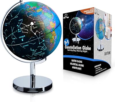 USA Toys Light Up Globe for Kids Interactive 3 in 1 with Tours.. Home to endless choices and pocket-friendly prices — DIAYTAR Nigeria.