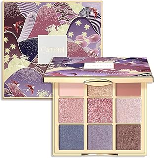 Catkin eyeshadow palette (C08 Morandi) Makeup 9.. DIAYTAR NIGERIA connects Nigerians with quality products at affordable prices, delivered in 5-8 days nationwide.