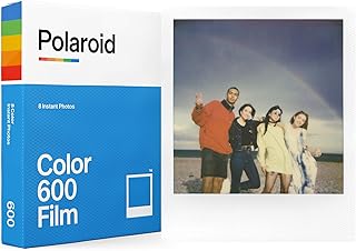 Color film Polaroid Originals 600 (4670).. DIAYTAR NIGERIA: Bringing quality products to your doorstep at prices that won't break the bank.