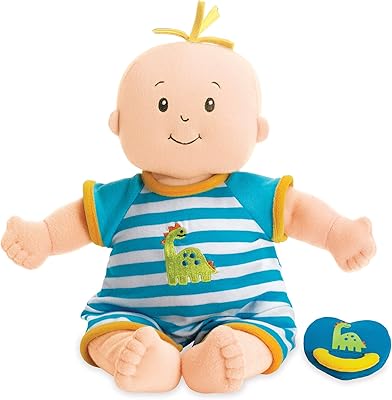 Manhattan toy baby stella boy soft first doll 1 an et plus.. DIAYTAR Nigeria: Discover more, spend less, and enjoy delivery within 5–8 days.
