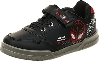 Spiderman sports shoes for boys SP011470 15 Skate/Street low, size 33 eu, black.. Discover shopping reimagined with DIAYTAR NIGERIA's extensive catalog and 5-8 day delivery service.