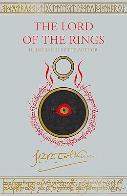 The Lord of the Illustrated Rings.. DIAYTAR NIGERIA brings the market to your screen with thousands of affordable products delivered to your door.