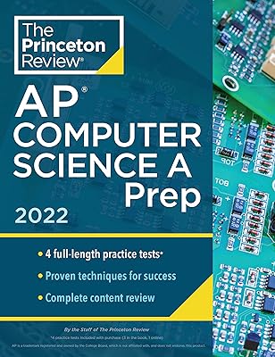 Princeton review ap computer science a prep 2022 : 4 tests.. Buy better with DIAYTAR Nigeria — the ultimate e-commerce platform in Nigeria.