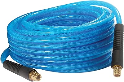 Primfit premium reinforced polyurethane air hose, PU140502-B with repairable tips, 1/4 "x 50", 200 ps.. Spend less, get more — that’s the DIAYTAR Nigeria promise.