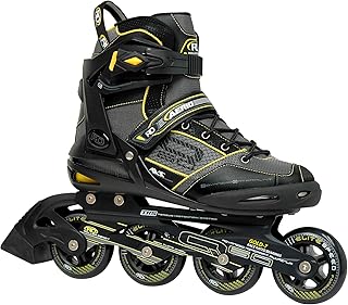 Aerio roller skate shoes at a men's row.. Your everyday shopping companion, DIAYTAR NIGERIA offers unbeatable value with nationwide delivery.