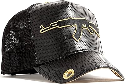 New Red Monkey Ak`23 trendy trucker hat in limited edition RM1431 - Black, single size, black, single size.. DIAYTAR NIGERIA: Where shopping is easy, prices are low, and delivery is just days away.
