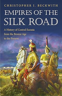 Empires of the Silk Road: a history of central Eurasia from Bronze Age to the present day.. DIAYTAR Nigeria offers great deals, a huge product variety, and delivery in under a week.