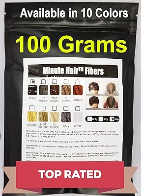 100 gram capillary reinforcement fibers (3.5 oz) Hair recharge minute hair loss corrector that you can use for your bottles of competitors like toppik, xfusion (dark brown).. Experience the future of online shopping with DIAYTAR NIGERIA's extensive product range and competitive pricing.