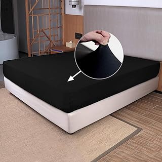 Soft extensible double bed sheet only jersey fabric and adjustment.. Easy checkout, quick delivery — shop now on DIAYTAR Nigeria.