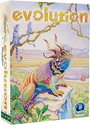 Board game North Star Evolution 501NSG.. DIAYTAR NIGERIA: Where affordability meets variety in Nigeria's most comprehensive online marketplace.