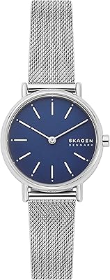 SKIGEN Watch sign in steel mesh for women.. DIAYTAR NIGERIA brings the market to your screen with thousands of affordable products delivered to your door.