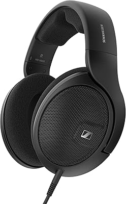 Sunnheiser HD 560 s supra-ear headset in neutral frequency response.. Shop like never before with DIAYTAR NIGERIA's comprehensive marketplace and budget-friendly shipping.