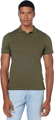JJ Basic Polo T -shirt with short sleeves Jack & Jones for men - still in stock, Olive Knight, M.. DIAYTAR NIGERIA stands as your affordable shopping ally with nationwide delivery in just 5-8 days.