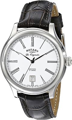 Analog watch for men with leather bracelet Le90008/01, silver, the 90008-01, silver, the 90008-01.. Experience shopping without stress at DIAYTAR NIGERIA's comprehensive and budget-friendly platform.