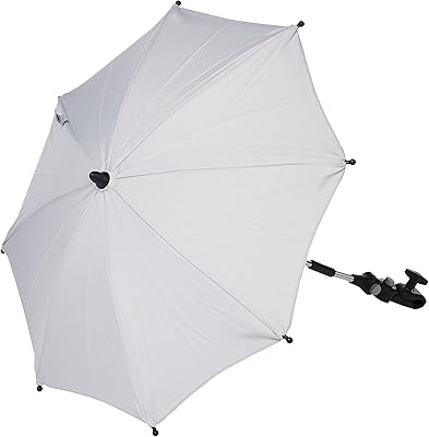Universal Sunny Cam sun protection umbrella for stroller/gray stroller - gray.. DIAYTAR NIGERIA brings the marketplace home to you with affordable prices and delivery in 5-8 days.