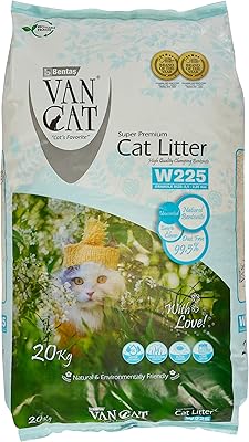 White bentonite tightening dirt for Van cat litter tray - 20 kg.. Transform your online shopping experience with DIAYTAR NIGERIA's affordable and diverse marketplace.
