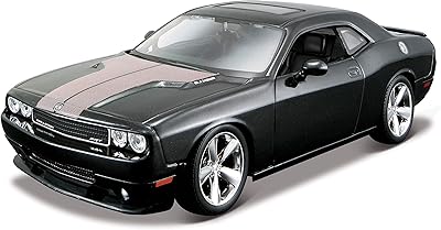 Model Kit Moseto Pressure Pressure 1:24 of the 2008 Dodge Challenger Dodge (colors can vary).. DIAYTAR NIGERIA delivers affordability and convenience to your doorstep within 8 days of purchase.