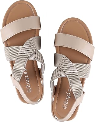 Yougeesy rubber platform sandals for women, ankle bridle sandals, elegant open -end and summer relaxed -end -up sandals.. DIAYTAR NIGERIA: Your partner in affordable online retail with reliable delivery across the nation.