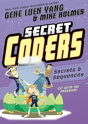 Secret coders: secrets and sequences.. Explore the biggest product variety online — only at DIAYTAR Nigeria.