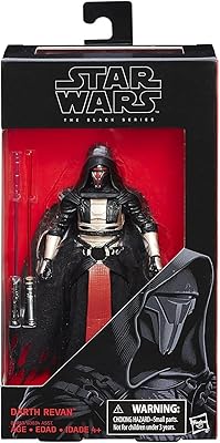 Star Wars The black series Dark Revan.. DIAYTAR NIGERIA delivers more than products - we deliver affordable solutions within the week.