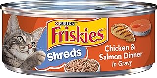 Friskies dinner chicken, tuna and salmon in sauce, 156 g.. Discover why millions choose DIAYTAR for affordable online shopping with delivery in just 5-8 days.