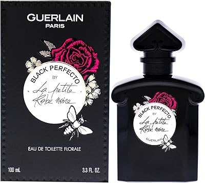 Guerlain Black Perfecto Of Black Dress For Woman 100 ml - Eau de Toilette.. DIAYTAR NIGERIA: Bringing quality products to every Nigerian home at prices everyone can afford.
