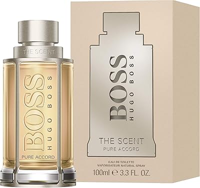 Boss the Scent Pure Agreement for Him Eau De Toilette.. Save time and money with DIAYTAR Nigeria’s online store.