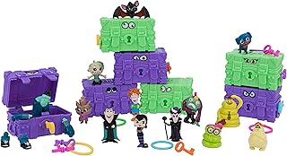 Set of blind bags Hotel Trans Sylvanian 98009 Monster Mayhem Series 1 - Unisex children, Violet.. DIAYTAR NIGERIA: Where online shopping becomes effortless with budget-friendly nationwide delivery.
