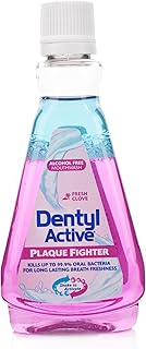 Double action dentyl mouth rinse with a fresh clove -tall taste - 100 ml | alcohol-free.. Why pay more? DIAYTAR Nigeria gives you the best for less.