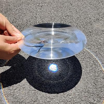 Fresnel lens diameter 200 mm (79 in) Focal 100 mm acrylic lens lens.. Your complete retail destination, DIAYTAR NIGERIA combines extensive variety with prompt delivery.