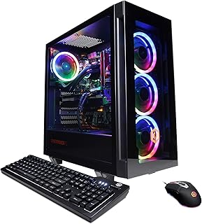 Pc de jeu cyberpowerpc gamer xtreme vr, intel core i7-12700kf 3,6 ghz, geforce rtx 3060 12 go, 16 go ddr4, ssd nvme pcie 500 go, disque dur 2 to, wifi et win 11 home (gxivr8400a9), noir.. DIAYTAR NIGERIA: Nigeria's answer to affordable online shopping with reliable 5-8 day delivery guarantee.