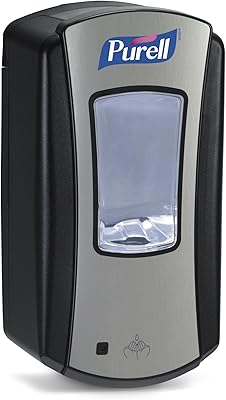 Disinfector disinfector for BUR contactless hands 1928-04 LTX-12-Black, recharges of 1,200 ml.. DIAYTAR NIGERIA: Where shopping meets satisfaction with affordable prices and prompt delivery services.