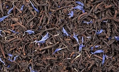 Black tea with Iranian borage herbs and saffron, 100 grams.. Shop confidently on DIAYTAR Nigeria — everything you need, delivered quickly.