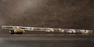 Hall Crystal Flute 12202 - Online glass flute in Ré - Carolina.. DIAYTAR NIGERIA revolutionizes e-commerce with our affordable prices and dependable delivery timeframes.